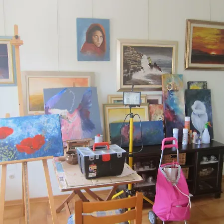 Appartamento Nikita Apt Talmassons